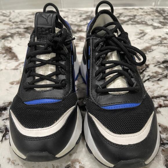 Puma RS-0 Running Shoes size 4 kids - Picture 3 of 6